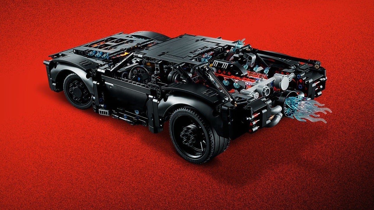 Featured image for "Massive Discount on LEGO Technic The Batman Batmobile Beats Prime Day Deals"