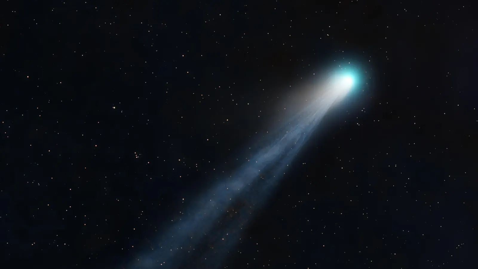 Featured image for October Skywatch: Comets and Meteor Showers Light Up the Night