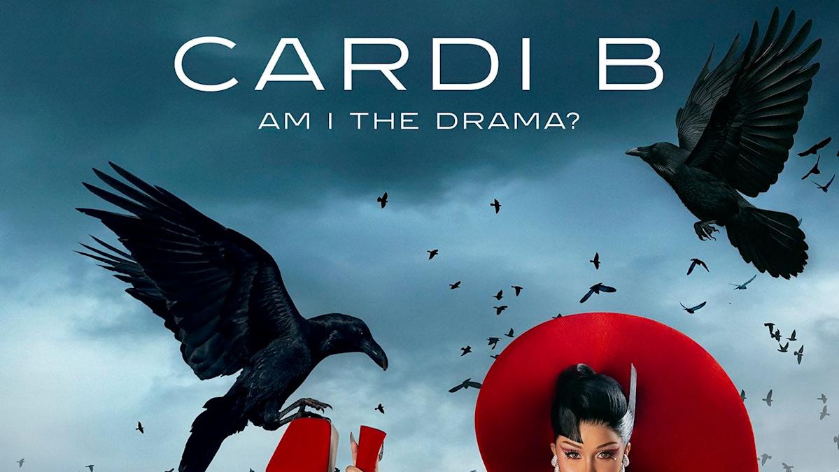 Featured image for Cardi B Announces Long-Awaited Album 'Am I the Drama?' After Seven Years