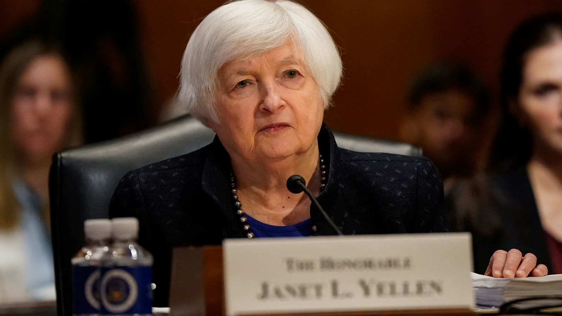Featured image for "Yellen and GOP Clash Over Biden's Tax Plan in 2025 Budget Hearing"