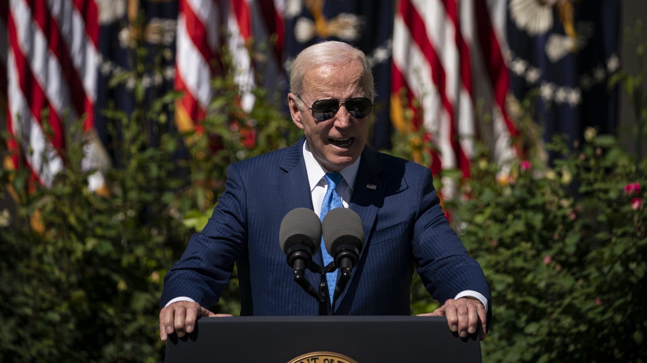 Mixed support among Democrats for Biden's 2024 run: polls