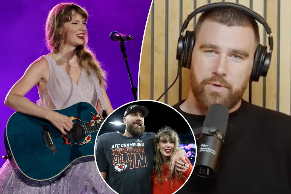 Travis Kelce's Singapore Trip to See Taylor Swift: A Glimpse of an 'Amazing' Era
