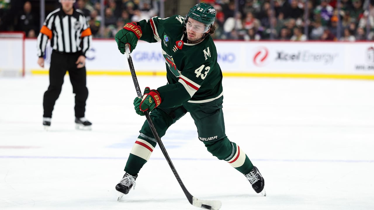 Featured image for Wild's Stanley Cup Hopes Boosted by Hughes Trade and Debut