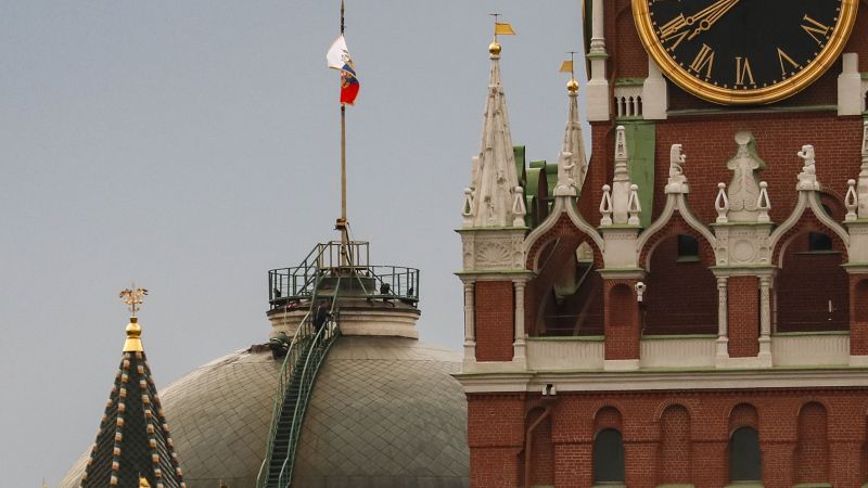 US Officials Suspect Ukraine in Kremlin Drone Attack