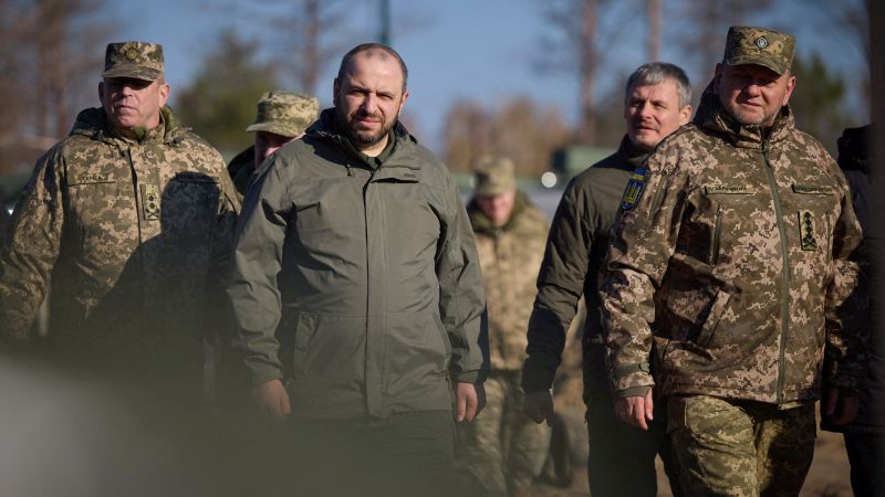 Ukraine Mourns Fallen Soldiers in Deadly Russian Strike