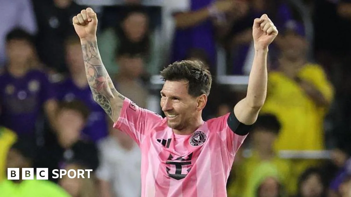 Messi clocks 900 career goals, joins Ronaldo in elite milestone