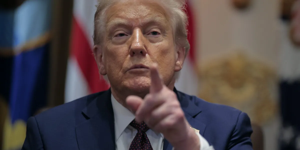 Featured image for Trump Threatens to Unwind Trade Deals Over Tariff Case