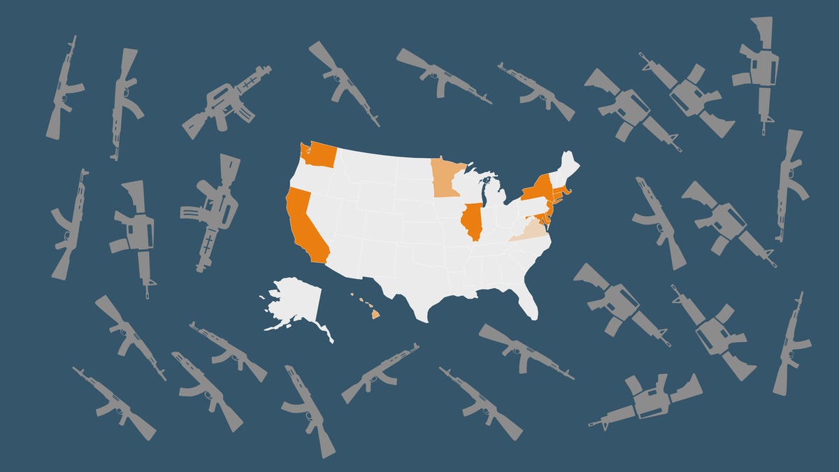 Washington State Joins Others in Banning Assault Weapon Sales