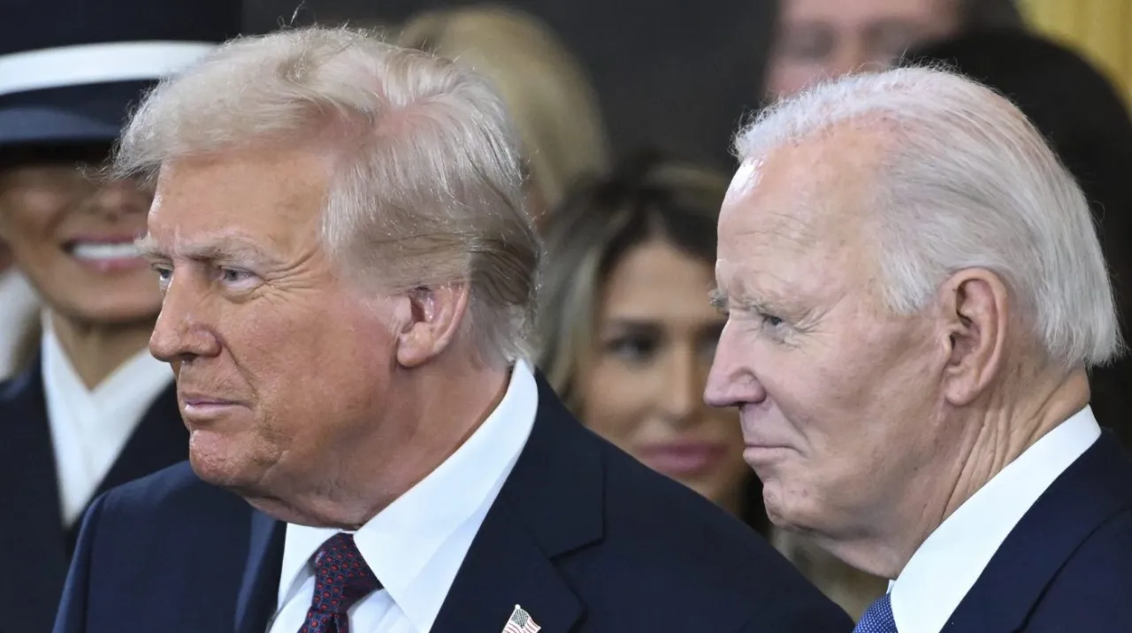 Featured image for Trump Calls for Investigation into Biden's Presidency and Actions