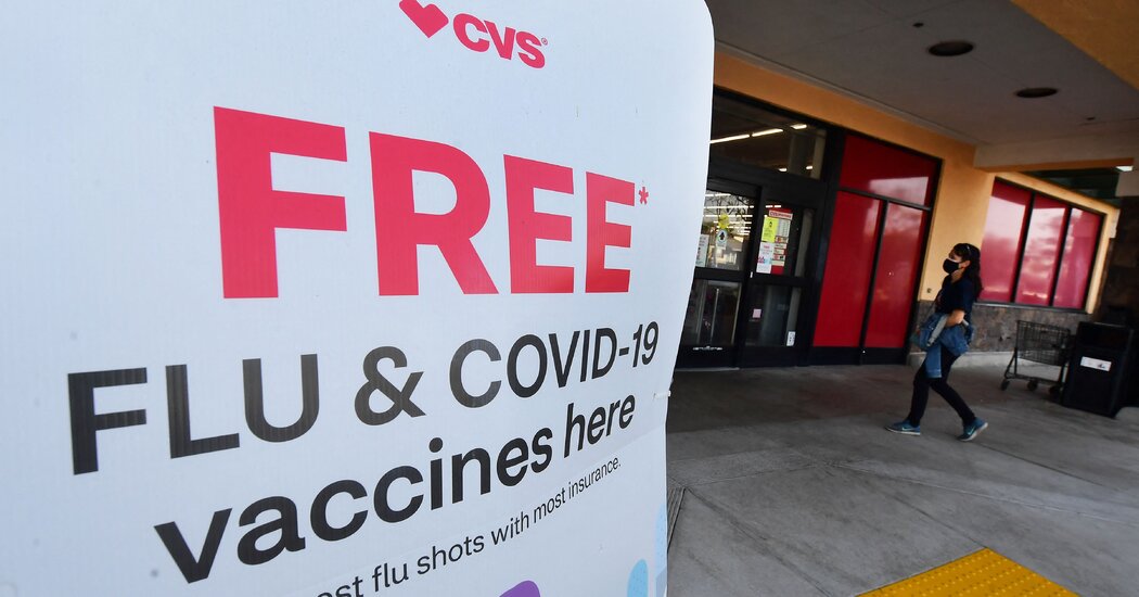 "Triple Defense: Fall Vaccines and Federal Officials' Plan to Prevent 'Tripledemic'"