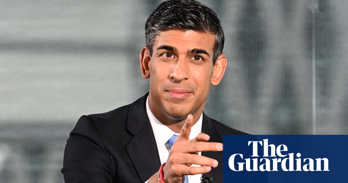 Featured image for "Rishi Sunak's Unwavering Stance Amidst UK U-turn Concerns and Tax Cut Debates"