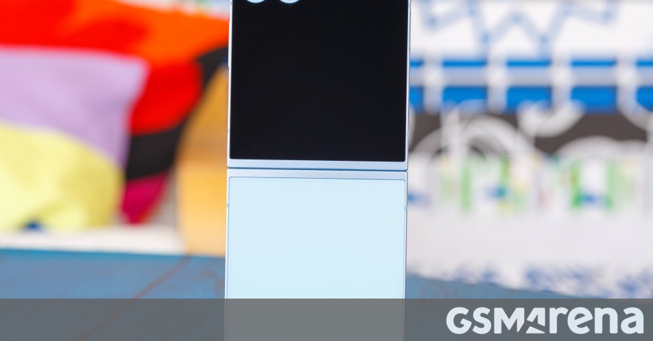 Featured image for Samsung to Launch Affordable Galaxy Z Flip7 FE with Enhanced Display in 2025