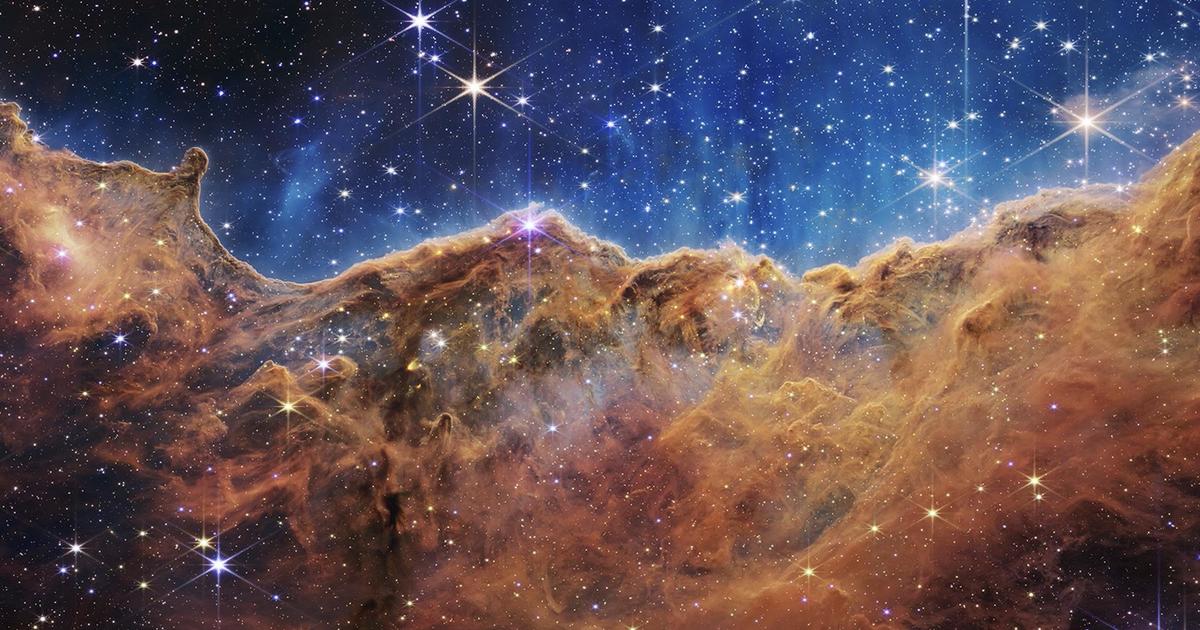 "Webb Telescope Reveals Stunning Cosmic Discoveries"