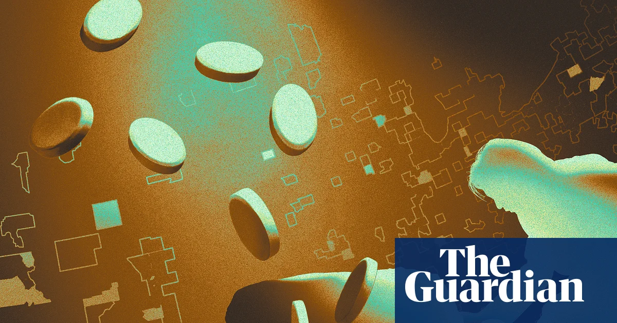 Featured image for Regional Overdose Deaths Rise Amid National Decline in US