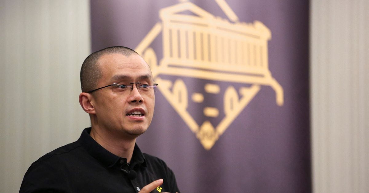 Featured image for Binance CEO Pleads Guilty and Steps Down in $4.3 Billion Settlement