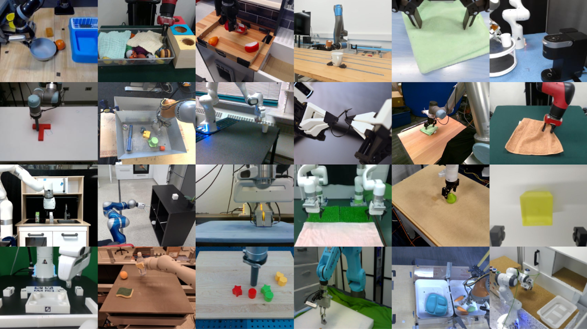 Featured image for "Revolutionizing Robotics: Google DeepMind Unites Researchers to Create ImageNet of Robot Actions and Open-Sources Largest-Ever Dataset"