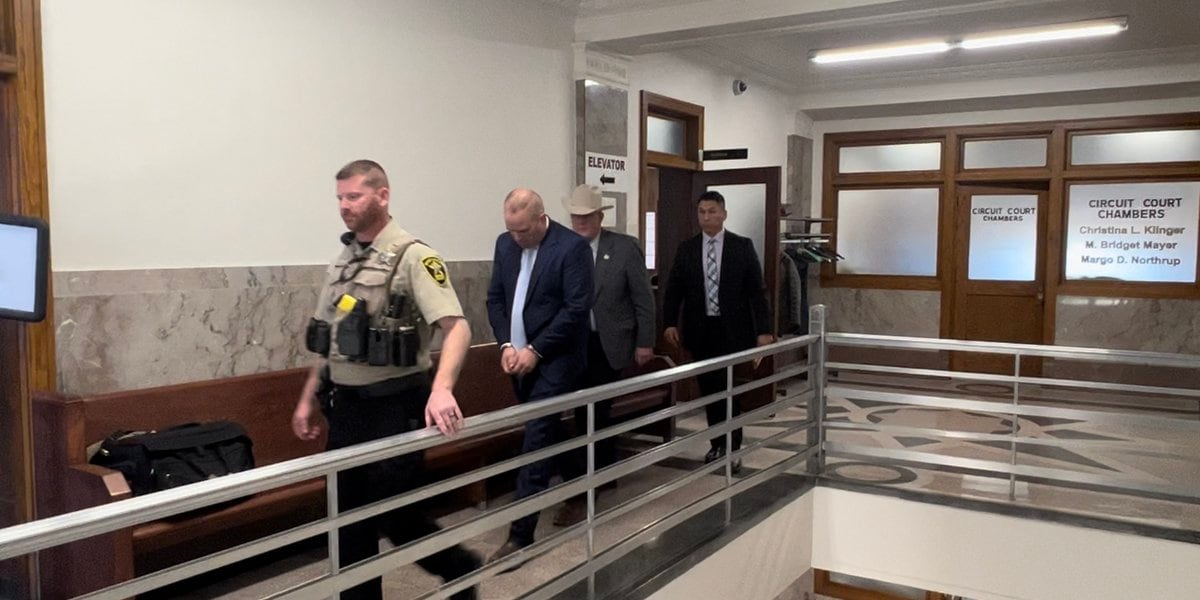 Koskan sentenced to 10 years for incest charges.