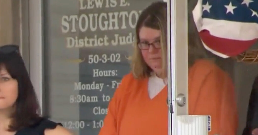 Nurse's Deadly Actions Uncovered: Multiple Nursing Home Deaths Linked