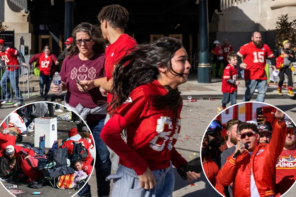 Featured image for "Chiefs Parade Shooting: Impact on Kansas City Community and Ongoing Investigation"