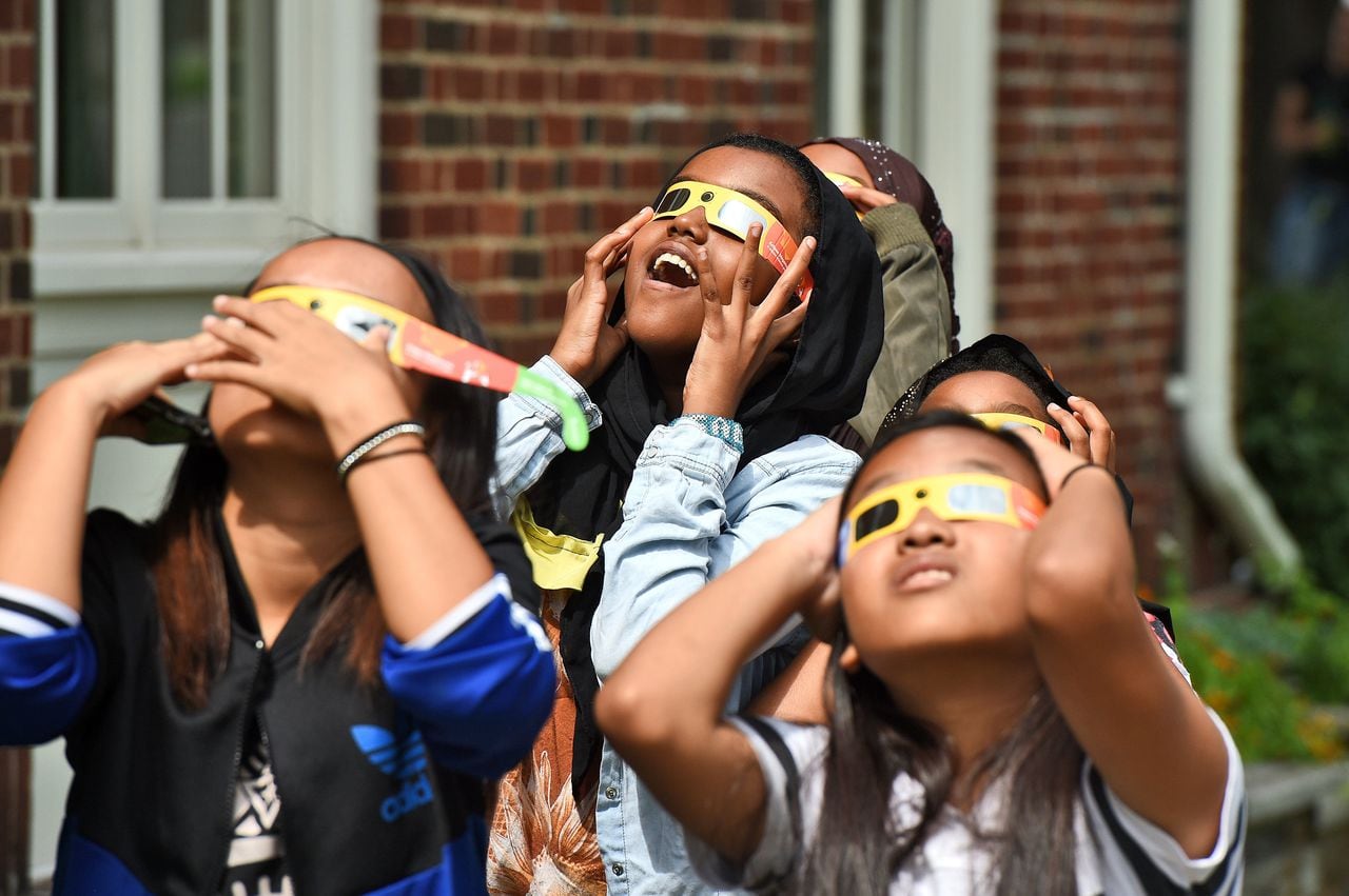 "2024 Solar Eclipse: Safety Tips for Protecting Your Eyes"