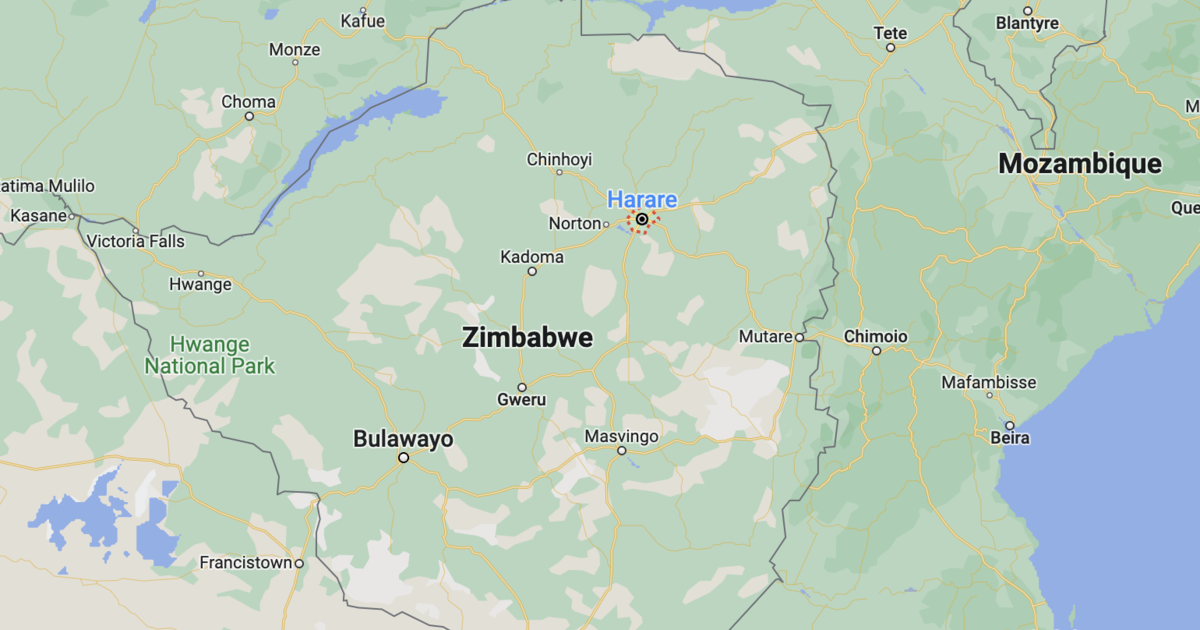 Featured image for Tragedy Strikes Zimbabwe: 6 Miners Dead, 15 Trapped in Gold Mine Collapse