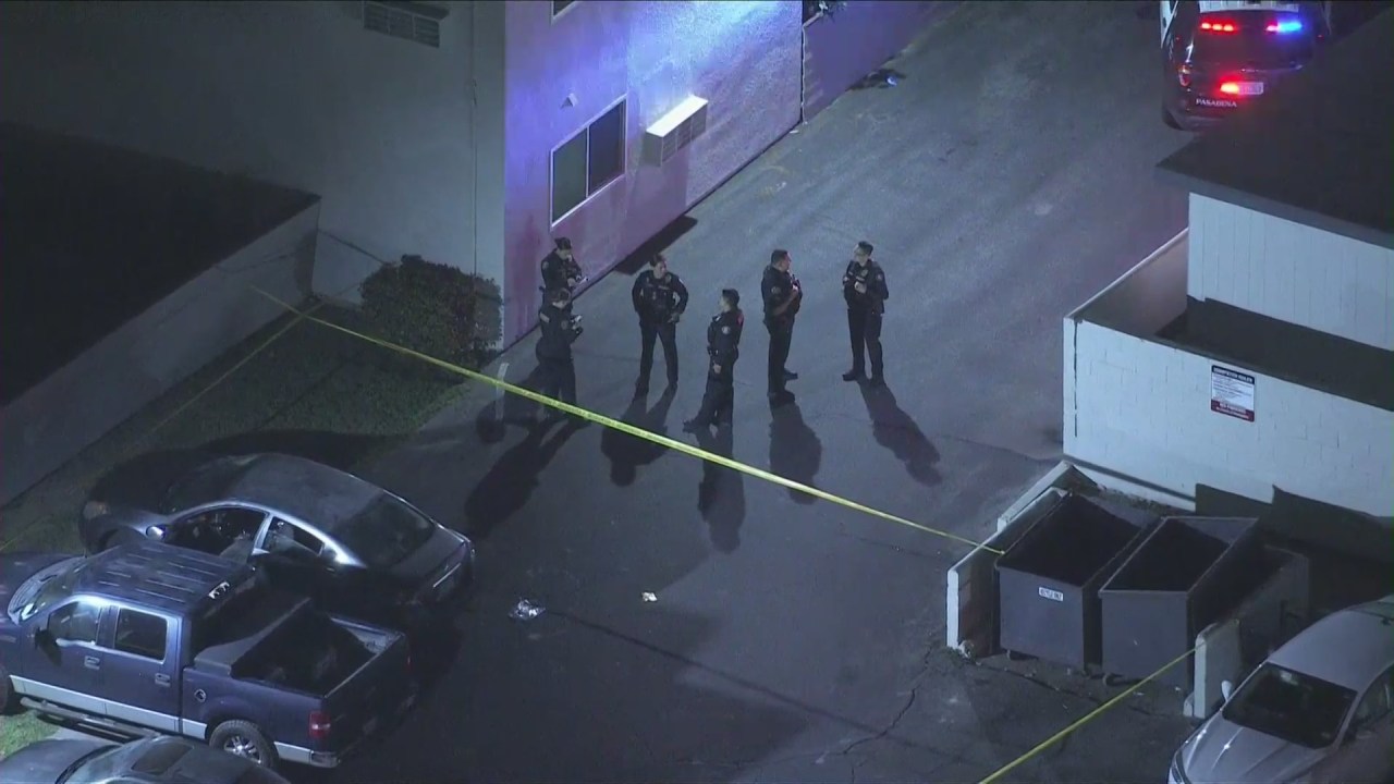 "Tragic Investigation: Fatal Shooting Rocks Pasadena"
