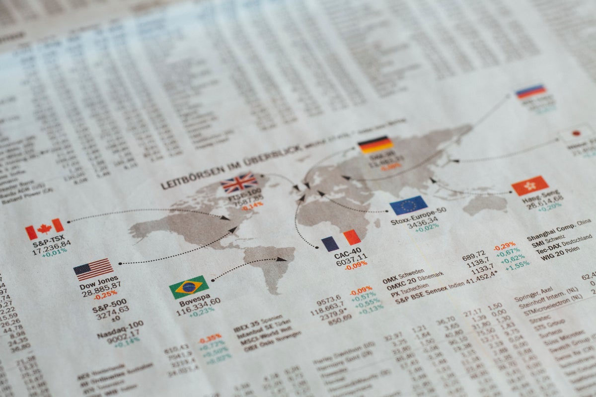 Global Markets Tumble as Crude Prices Plummet and ETFs Struggle
