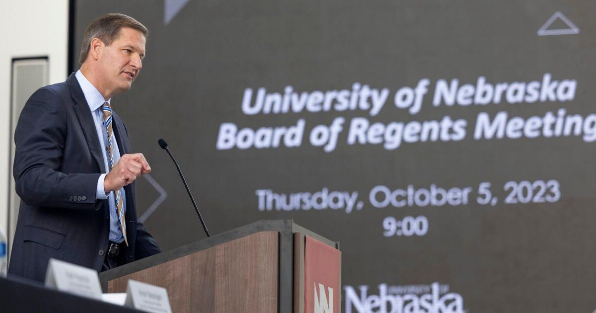 Featured image for "Nebraska Regents Respond to Criticism, Seek Replacement for Departed AD Trev Alberts"