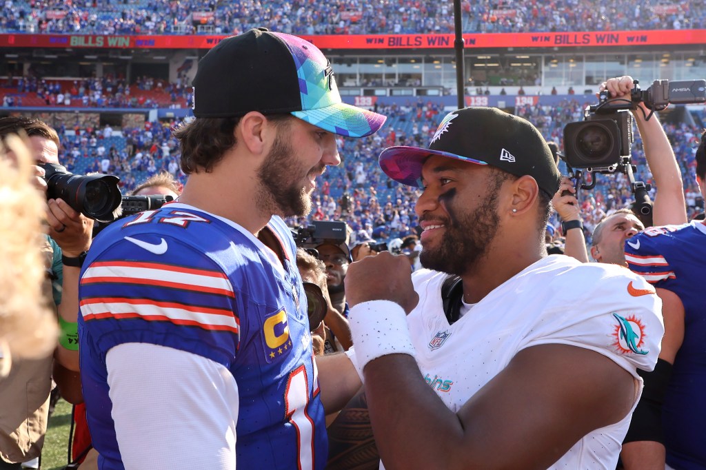 "Week 18 Showdown: Bills vs. Dolphins Predictions and Playoff Implications"