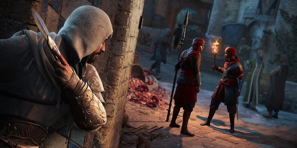 "Ubisoft Supports New Crypto Gaming Network"