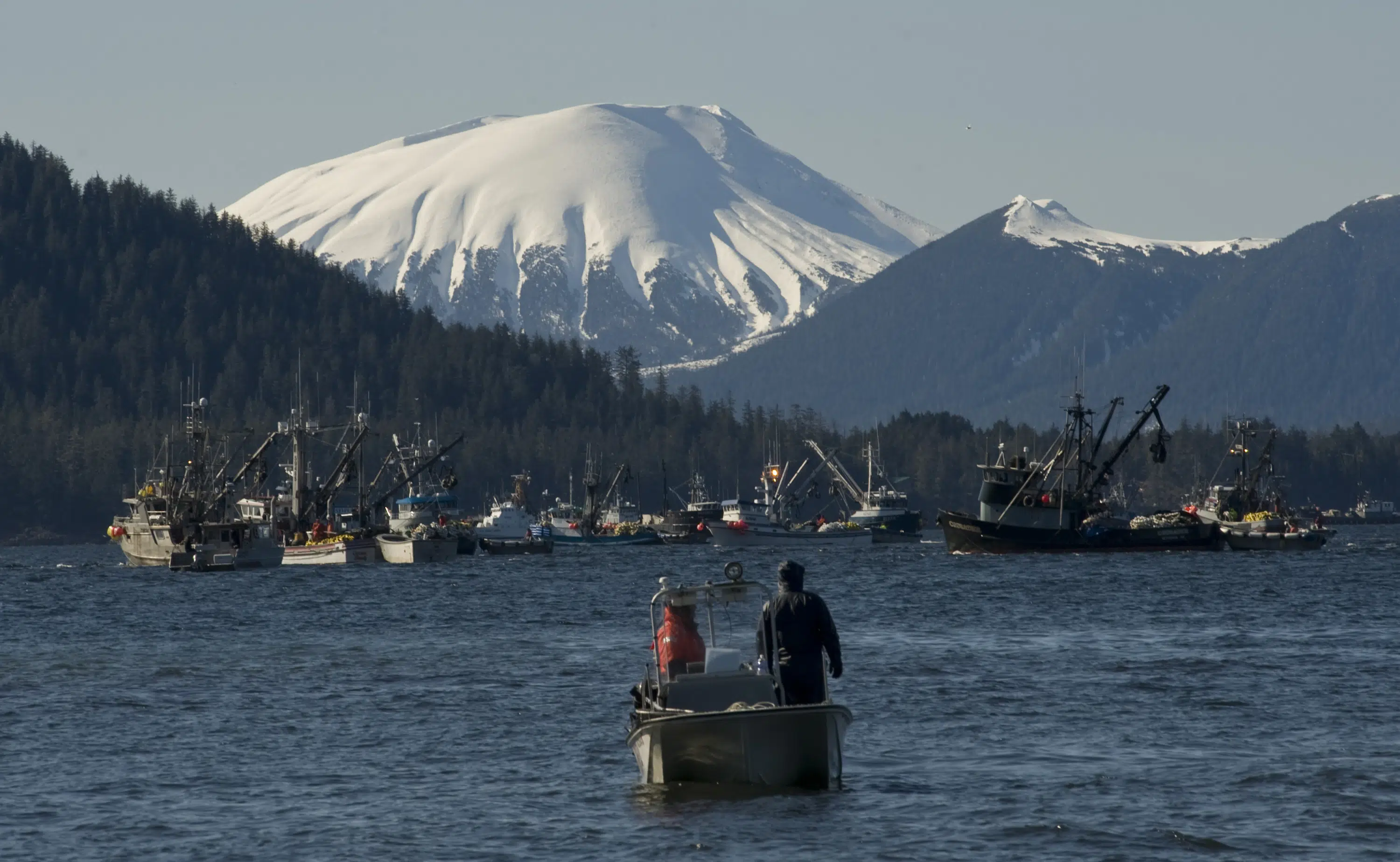 Alaska fishing tragedies raise safety concerns.