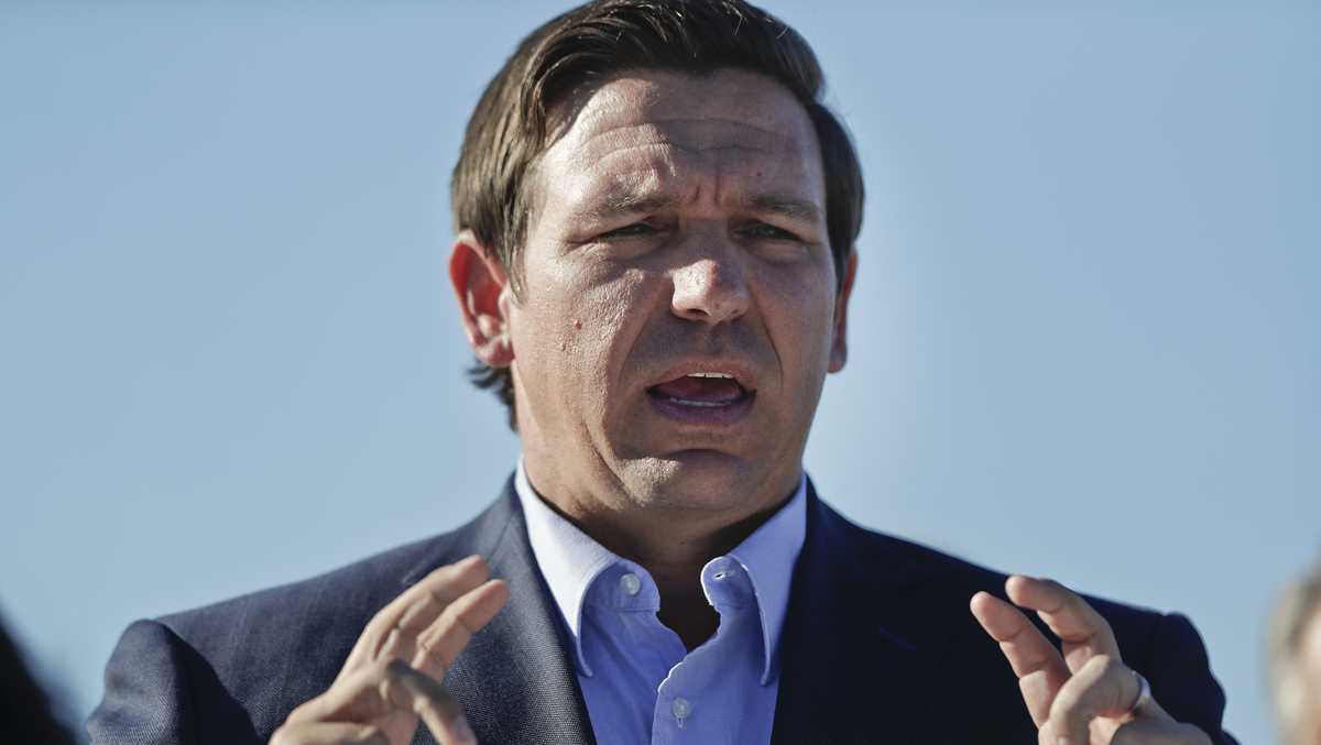 Featured image for Florida Declares State of Emergency as Tropical Depression Approaches