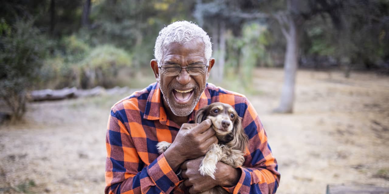 "Can Your Pet Protect You from Dementia?"