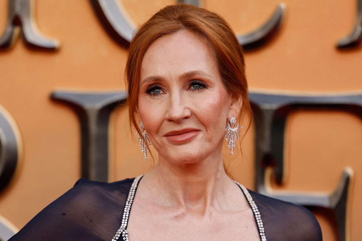 "J.K. Rowling Condemns Misgendering of Transgender Killer"