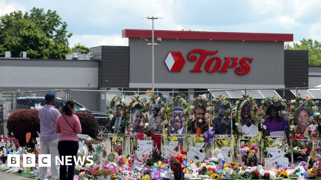 Featured image for Victims of Buffalo shooting file lawsuit against social media and gun distributors