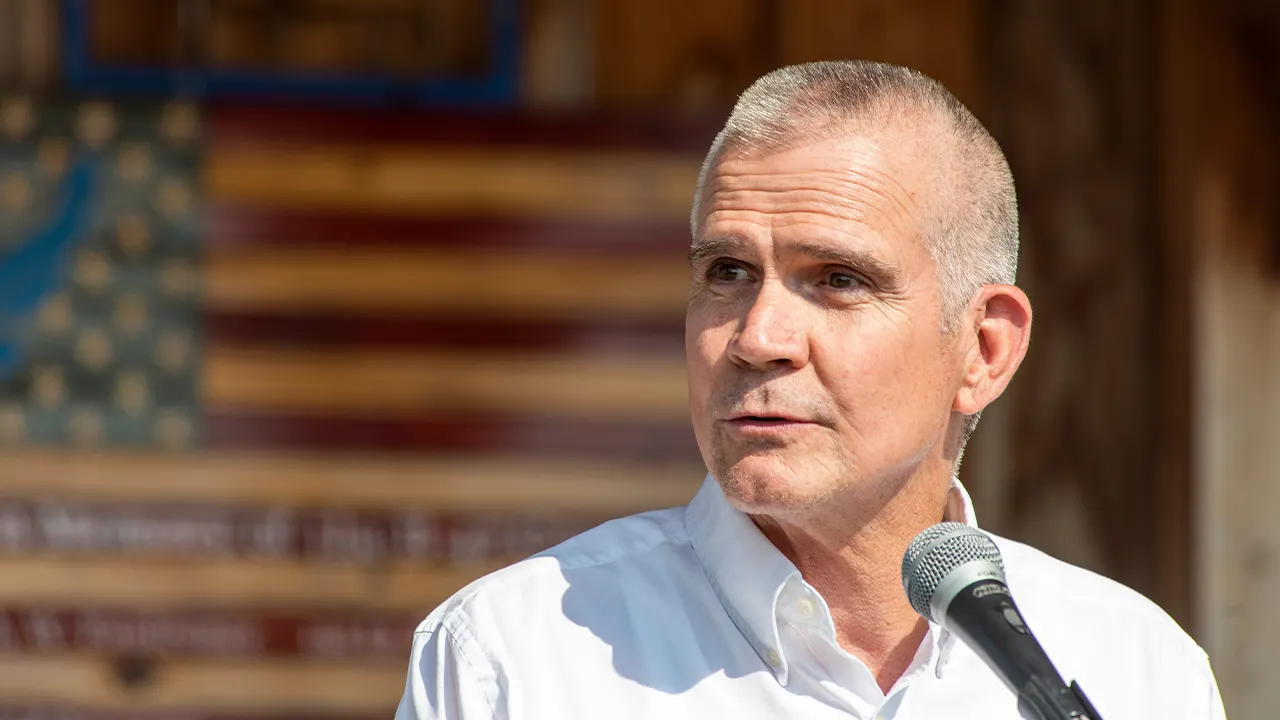 Featured image for "Montana Senate Candidate Withdraws After Trump Endorses Opponent"