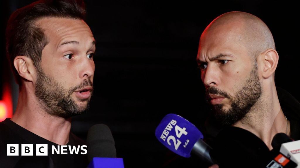 Featured image for Seized Tate Cash to Fund Violence Against Women Initiatives