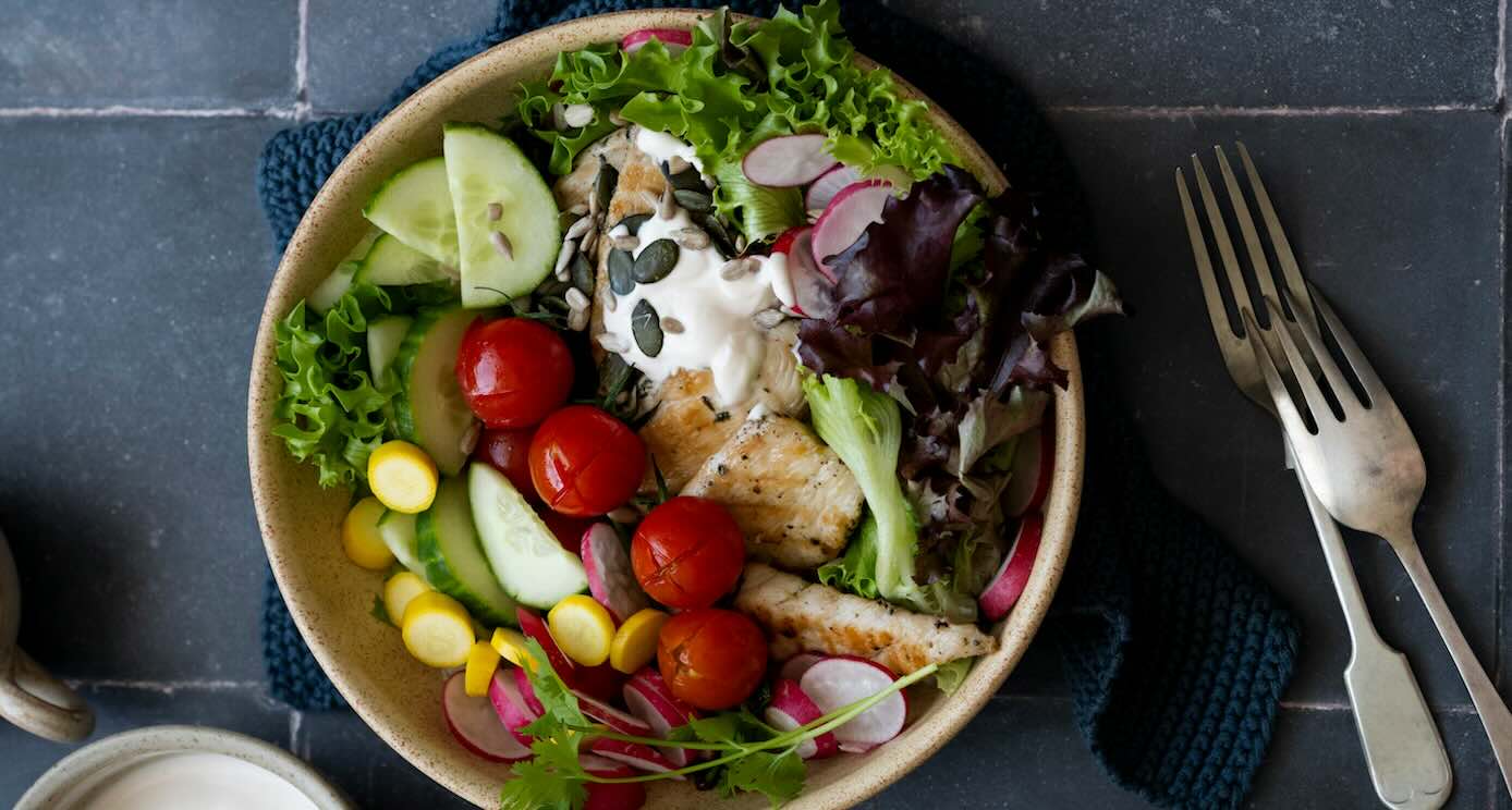 Featured image for MIND Diet May Lower Dementia Risk Even When Started Later in Life