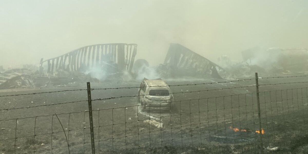 Featured image for Deadly Dust Storm Causes Multiple Fatalities in Illinois Highway Crashes