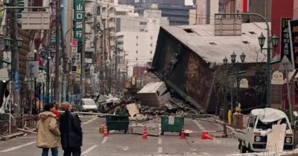 Japan's Prophecy Panic: Manga, Disasters, and Tourist Fears
