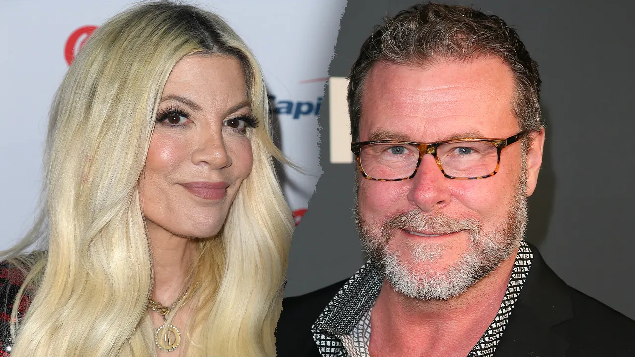 "Tori Spelling Seeks Divorce from Dean McDermott After 18 Years"