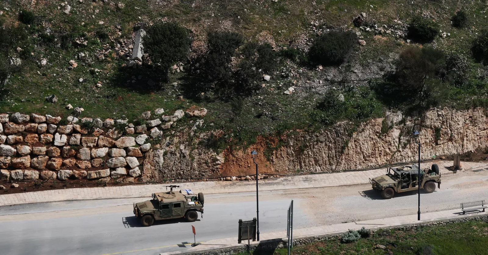 Israel Doubles Lebanon Border Troops as Homes Are Searched in Hezbollah Clash
