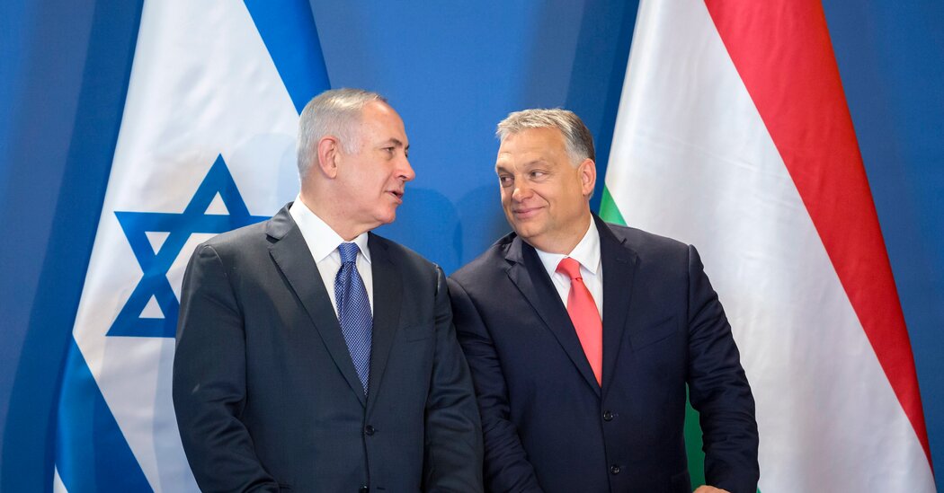Hungary Defies ICC, Welcomes Netanyahu Amid Global Controversy