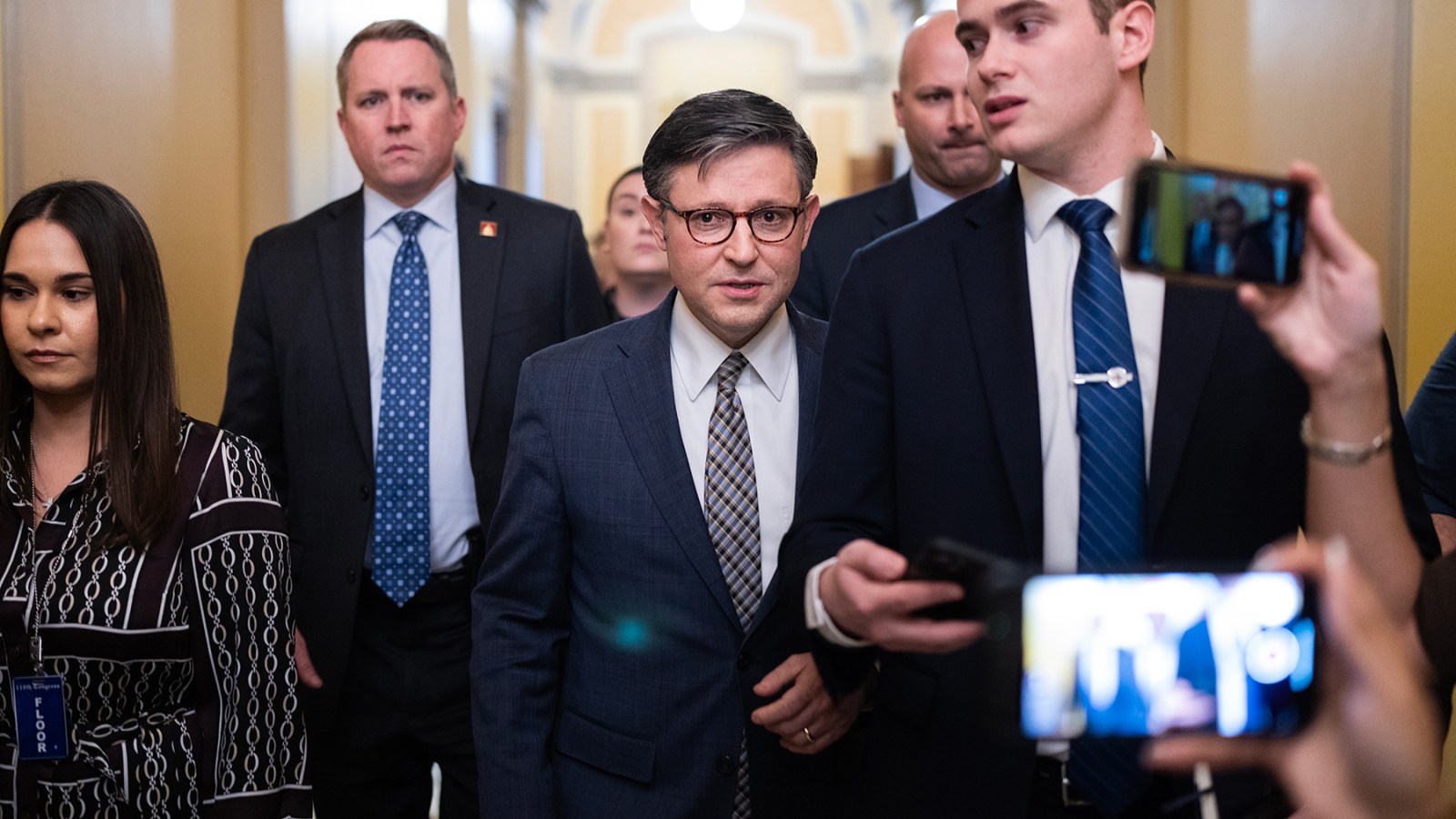 "Border Crisis Sparks Infighting Among House Republicans"