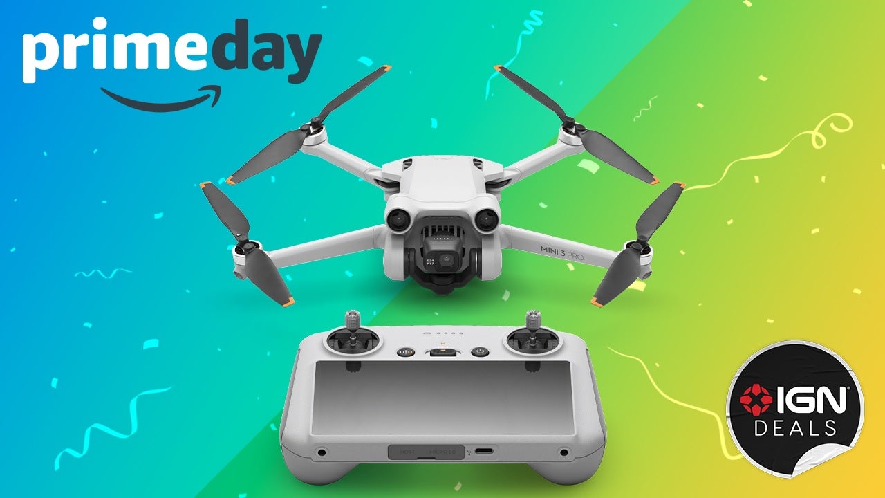 Featured image for "Grab the DJI Mini 3 Pro Drone at a 24% Discount on Amazon Prime Day"