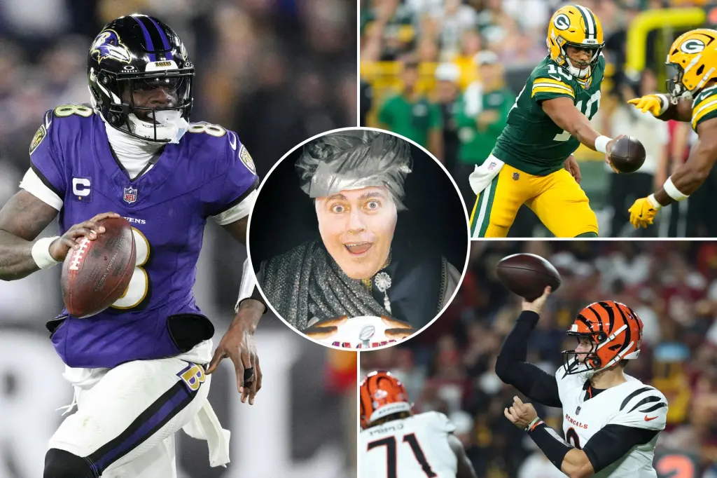 NFL 2025 Predictions: Playoff Teams, Super Bowl Champion, and Key Surprises