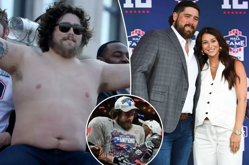 Patriots' longtime captain and Super Bowl champion David Andrews announces retirement