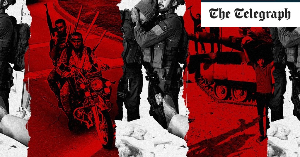"Unveiling the Shadows: The Complex Web of Sexual Violence in the Israel-Hamas Conflict"