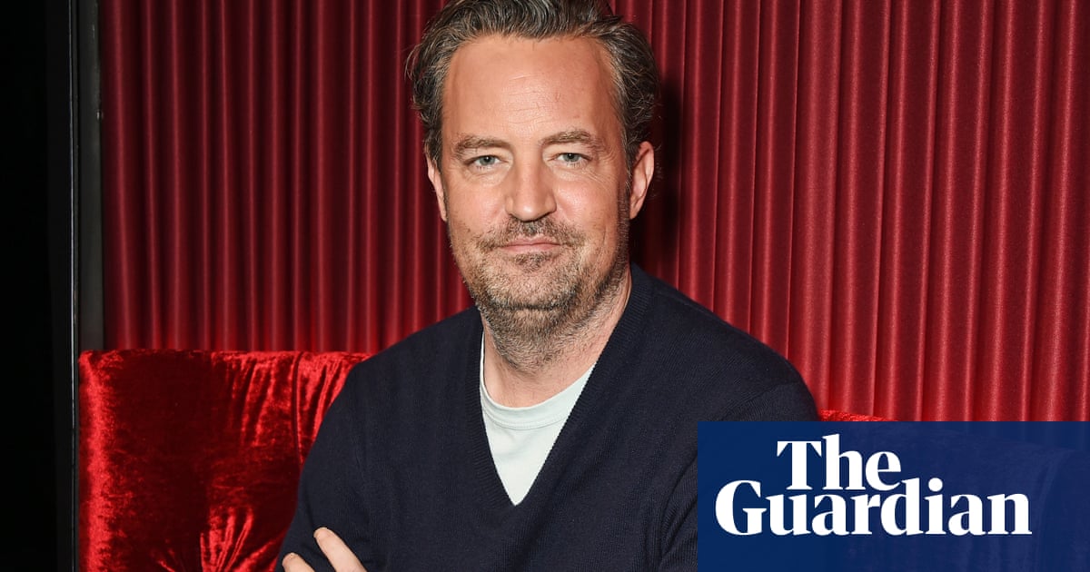 Matthew Perry, Beloved 'Friends' Star, Passes Away at 54