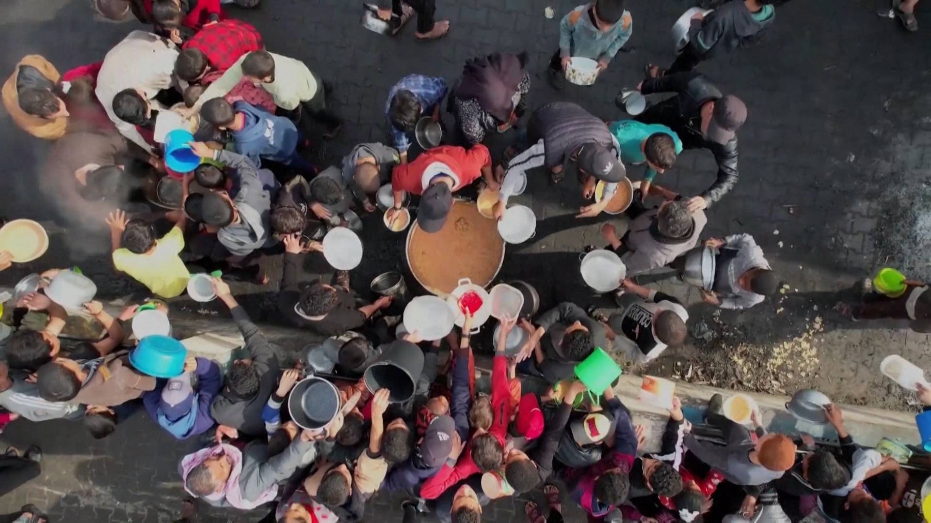 "HRW Alleges Israel's Use of Starvation as a Weapon in Ongoing Gaza Assault"
